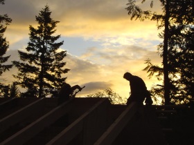 Olson Sunset