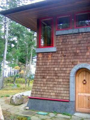 "Button House"