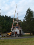 Chapel restoration