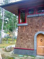 "Button House" studio