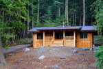 Olson  cabin
