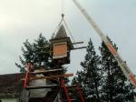 Chapel restoration
