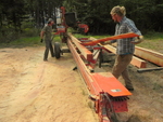 We offer milling services