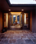 Pedersen house